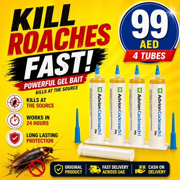 ROACH EXPERT Cockroach Gel
