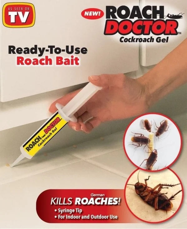 ROACH EXPERT Cockroach Gel