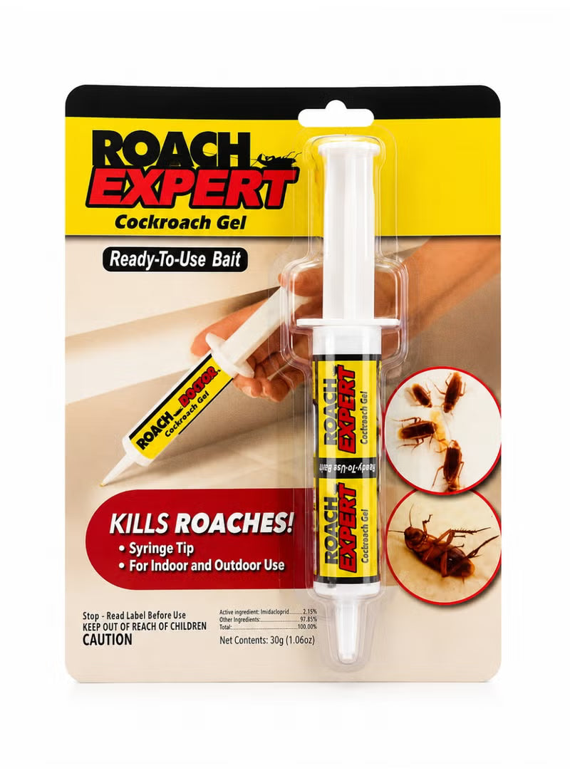 ROACH EXPERT Cockroach Gel